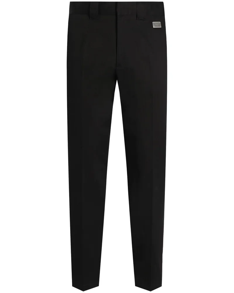Dolce & Gabbana Hosen Black