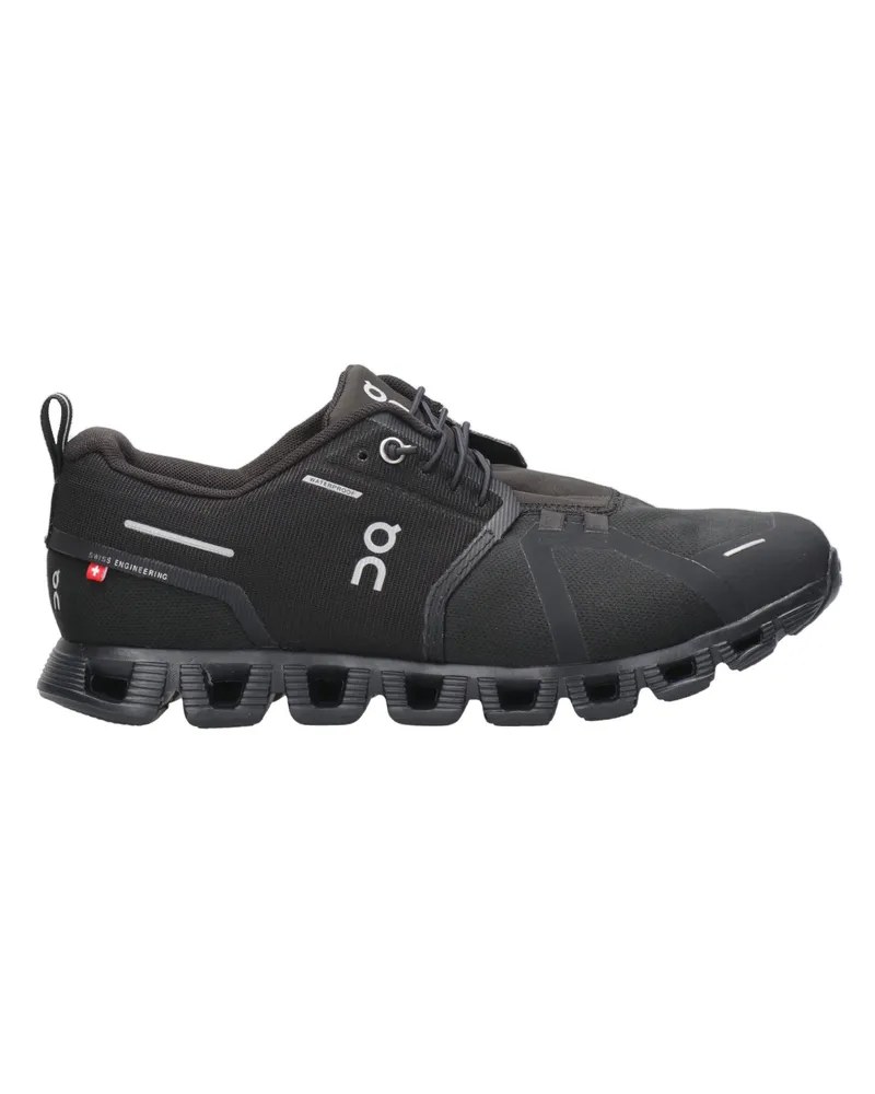ON Auf Turnschuhen schwarz Black