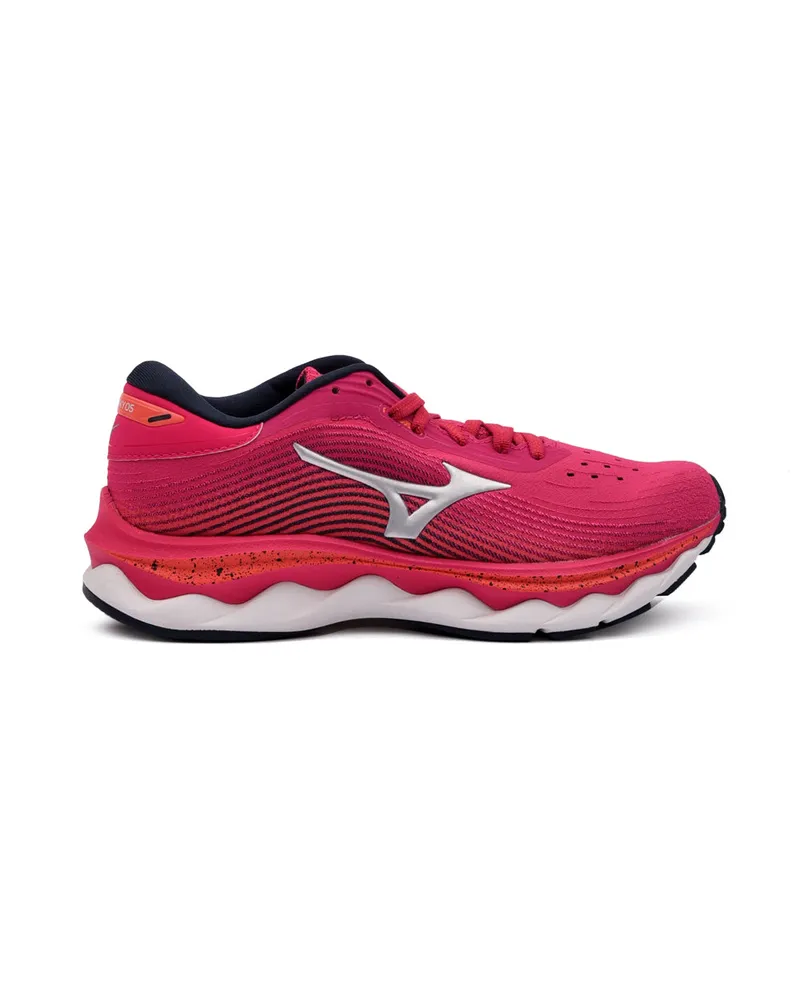 Mizuno Sneakers Pinkpeacock