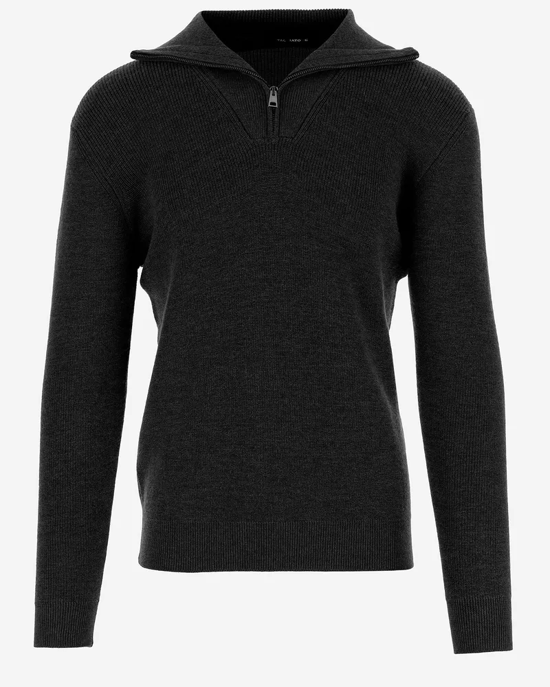 Tagliatore Linton Wollpullover Black