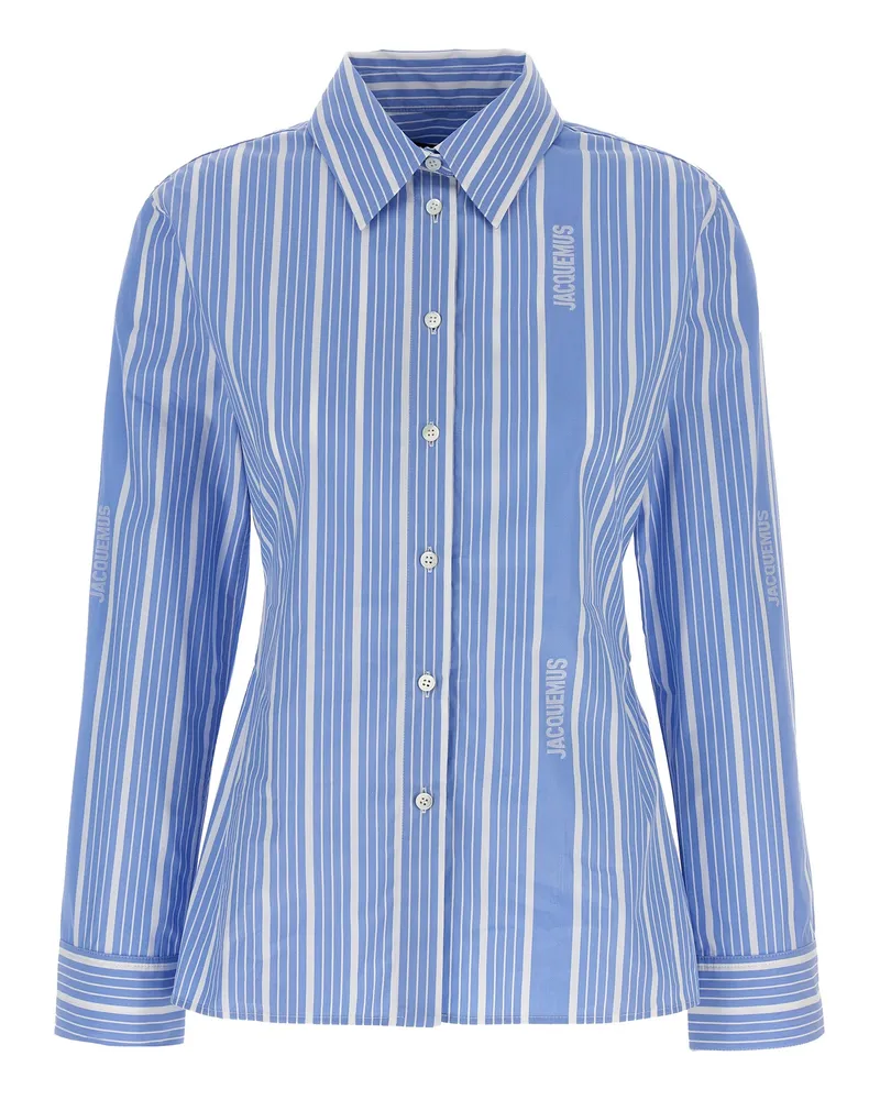 Jacquemus Chemise de Kostüm' Hemd Light