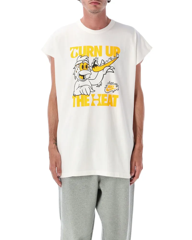Nike T -Shirts und Polos Sail