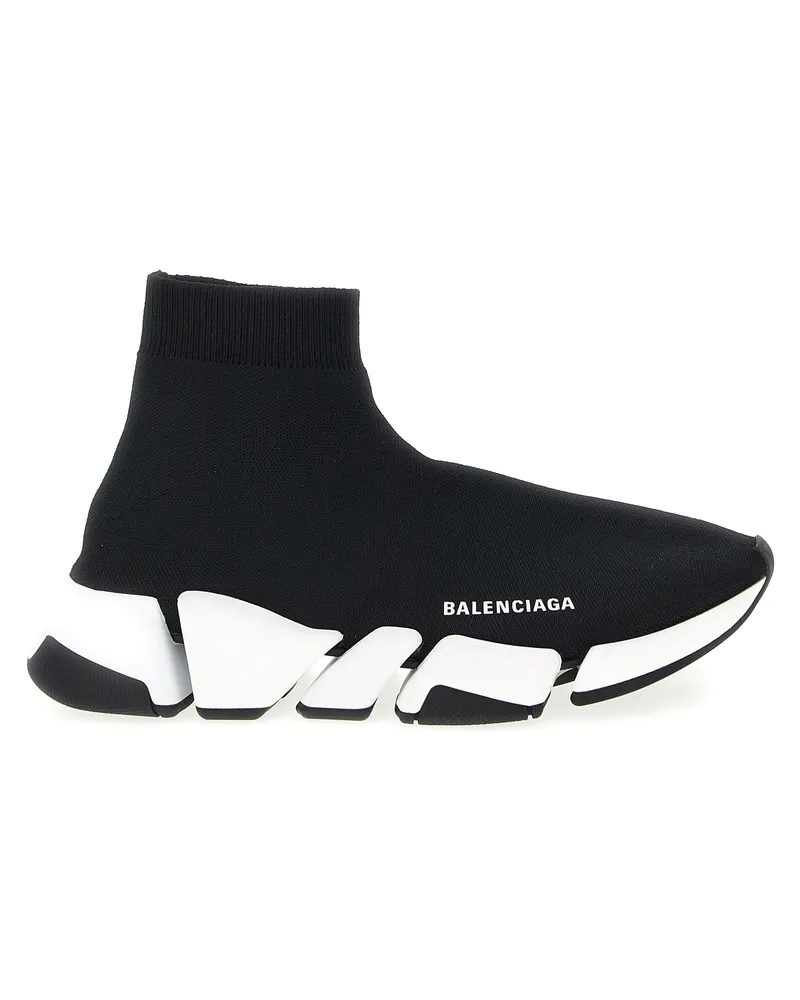Balenciaga Sneaker „Speed ​​2.0 Black
