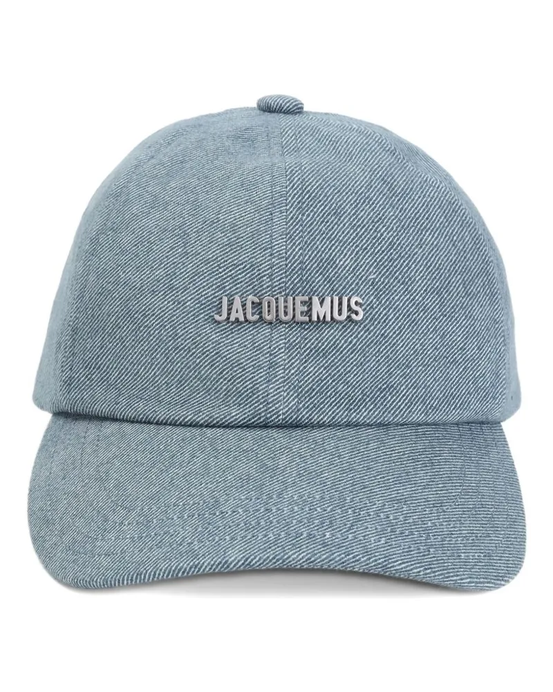Jacquemus la Casquette Gadjo Cap Clear