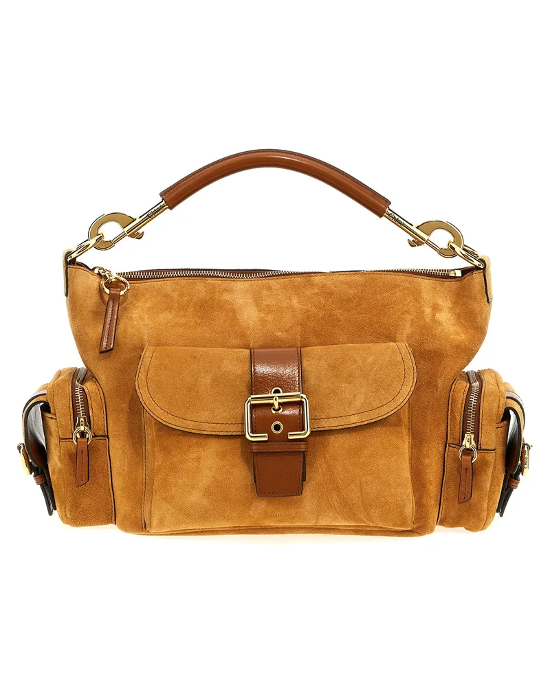 Chloé Chloé 'Kameratasche' Umhängetasche Brown