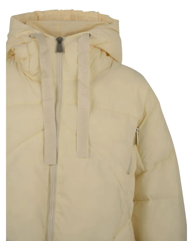 HINNOMINATE Hinnomatmäntel Bianco
