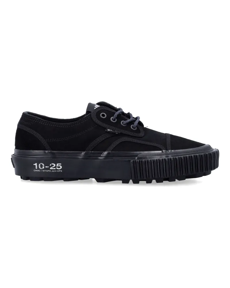 Vans Sneakers Schwarz Black