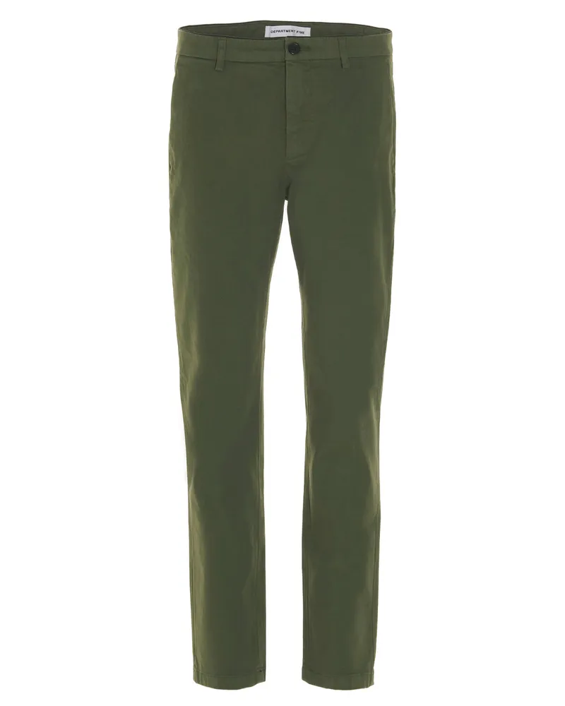 Department 5 Abteilung 5 'Prince' Hosen Green