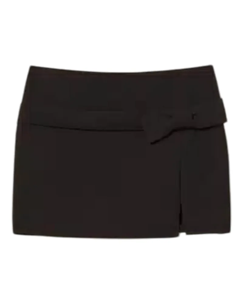 Twin-Set Skirts Black Black