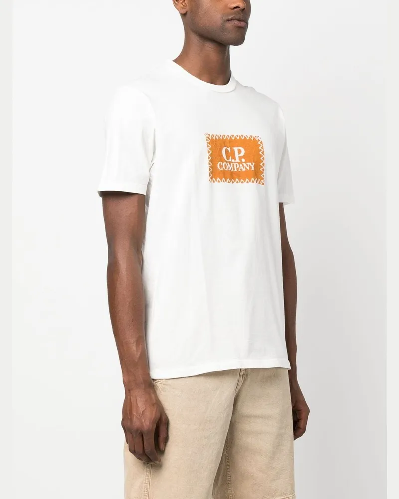 C.P. Company Logo T -Shirt 