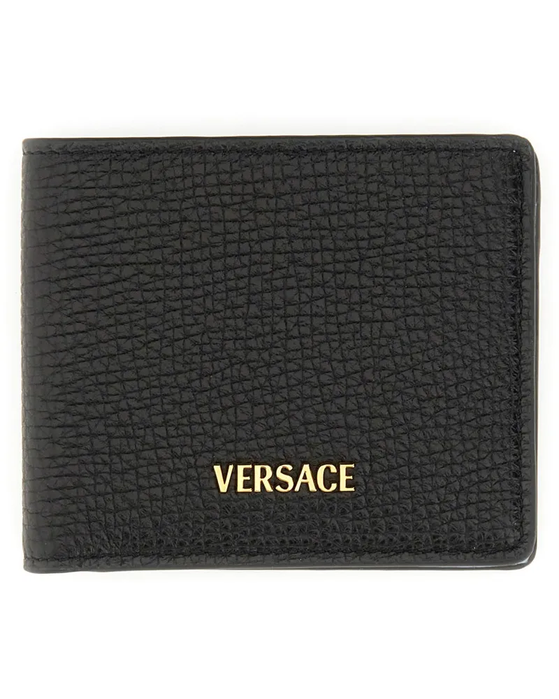 Versace Mythos" -Portfolio Black