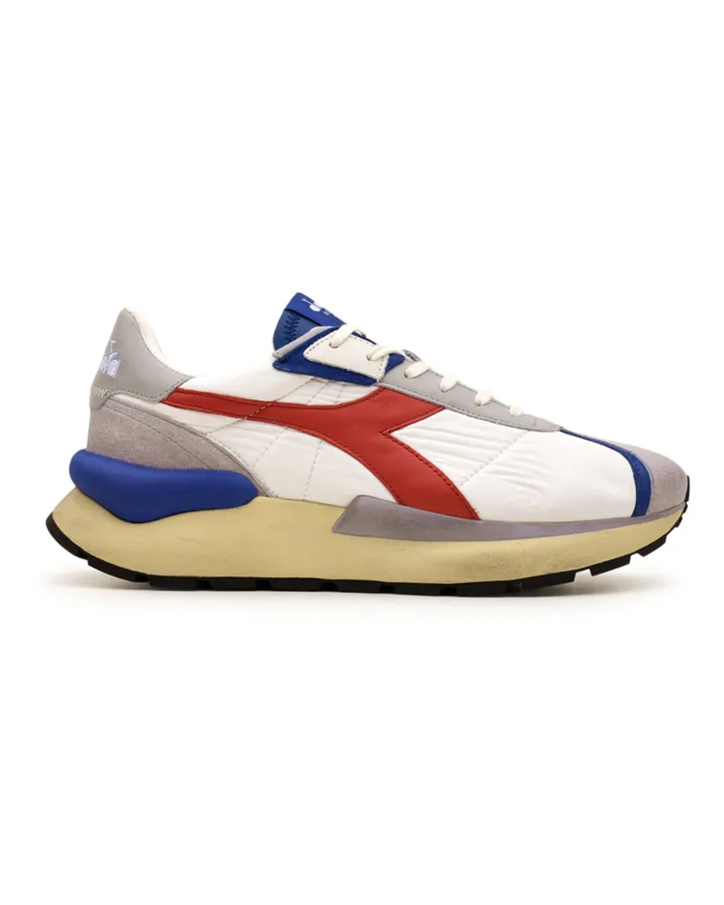 Diadora Turnschuhe White