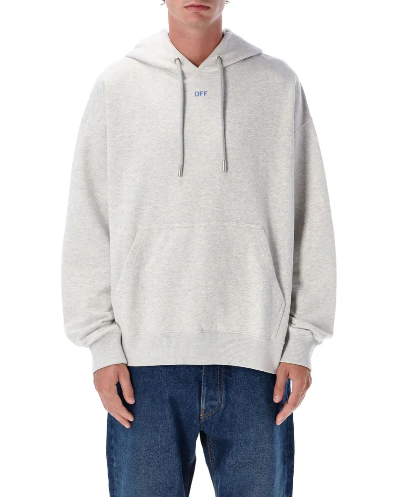 OFF-WHITE Aus weißer Kleidung .... grau Grey