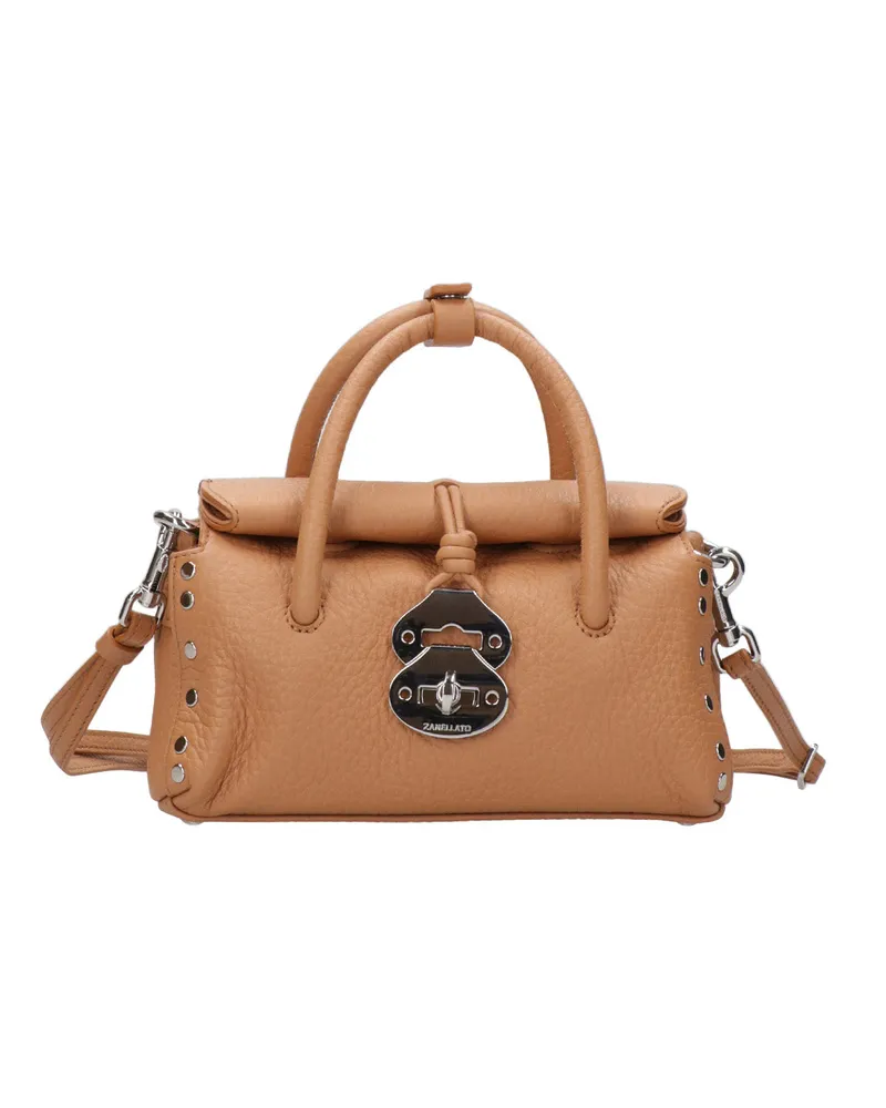 Zanellato Taschen.. Leder Braun Leather