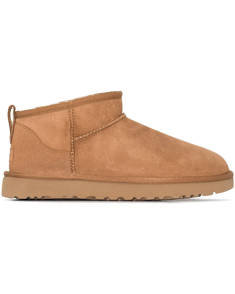 UGG Classic Ultra Mini -Stiefel Beige