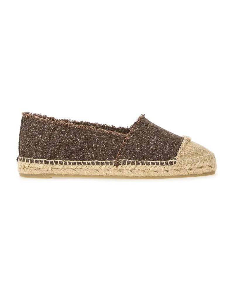 Castañer Espadrille "Kampala Brown