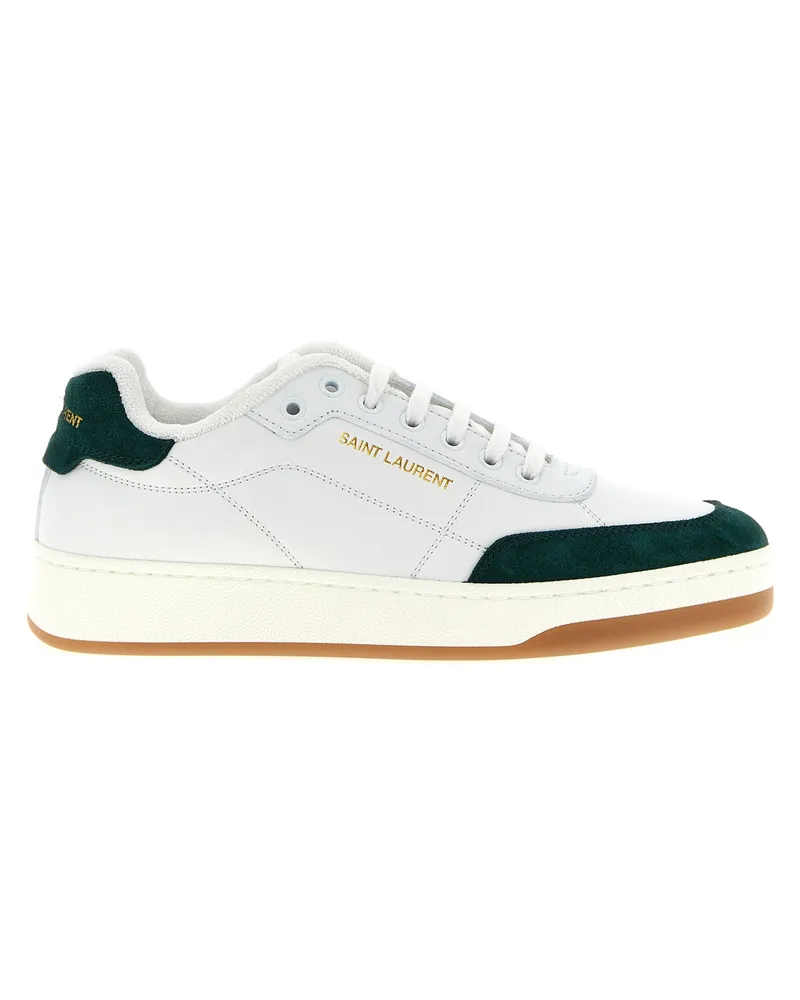 Saint Laurent Sl/61' Turnschuhe Green