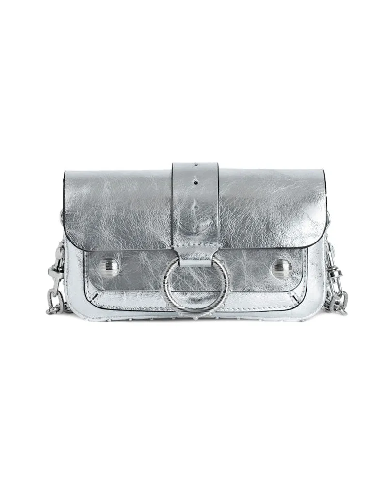 Zadig & Voltaire Bags .. Silber Silver
