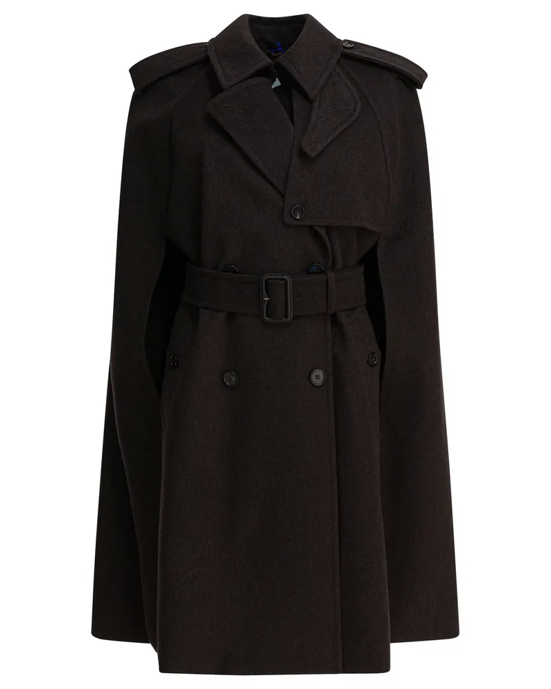 Burberry Kaschmirmantel „Belmont Brown
