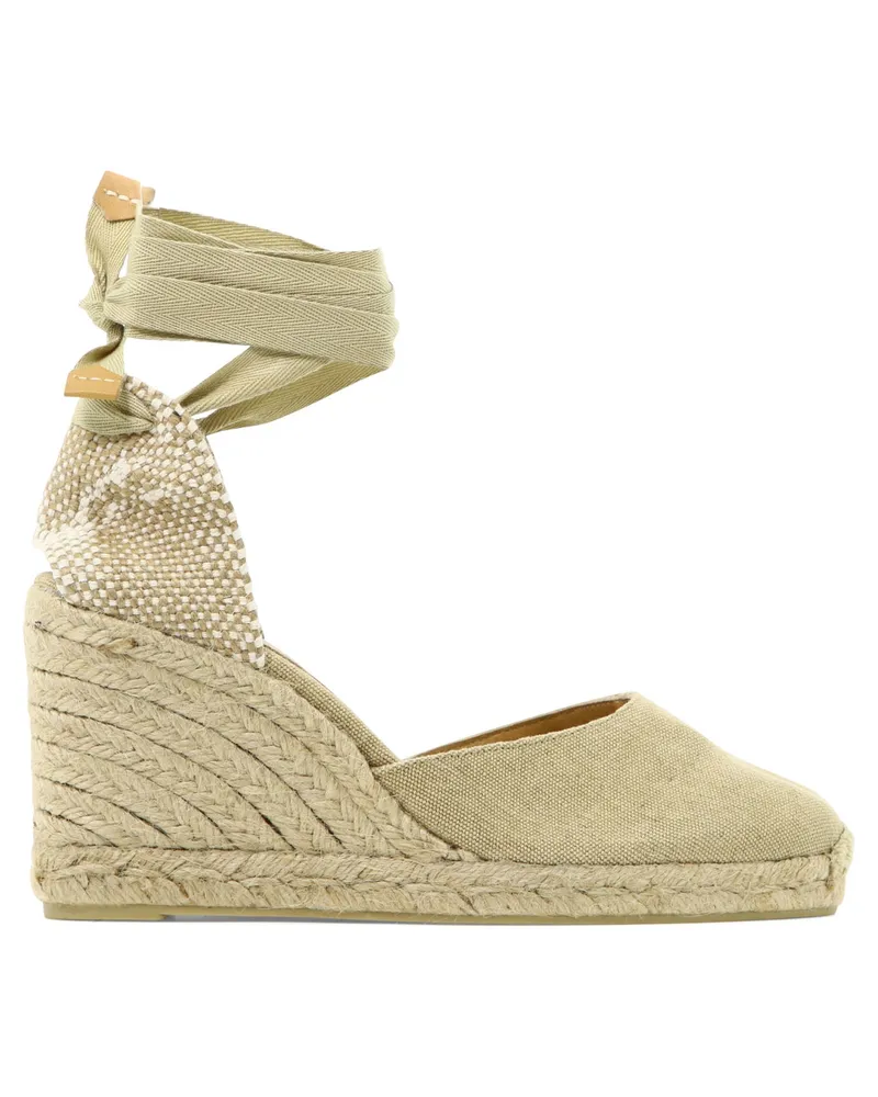 Castañer Carina Espadrilles Beige