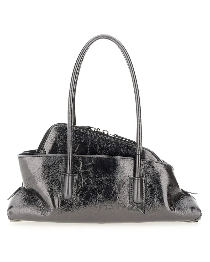 ATTICO Der Attico "The Walk" -Tasche klein Grey