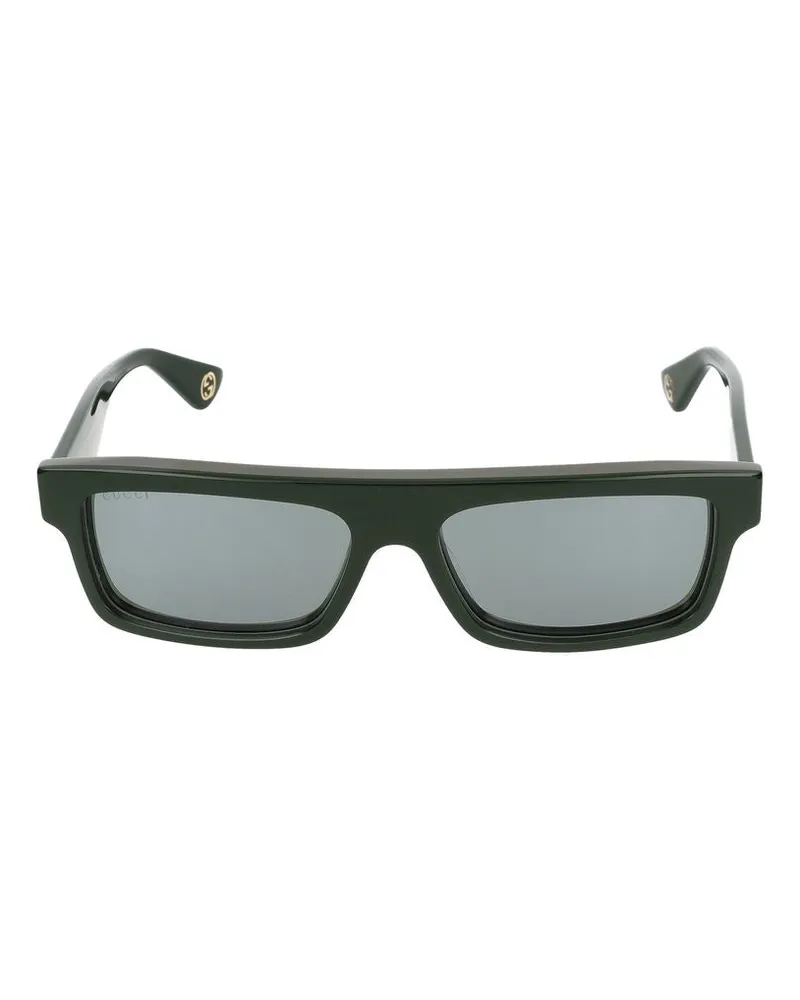 Gucci Sonnenbrille  GG1616 S 003 grünes grünes Silber /16 /145 003