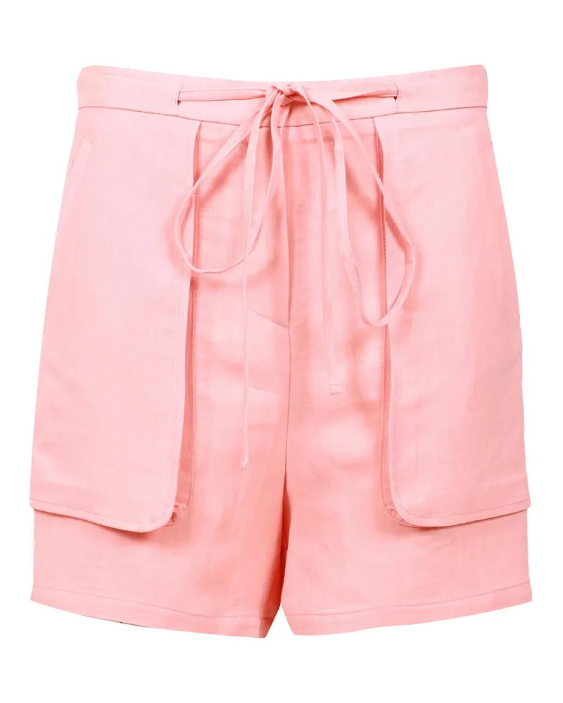 Mauro Grifoni Shorts Salmone