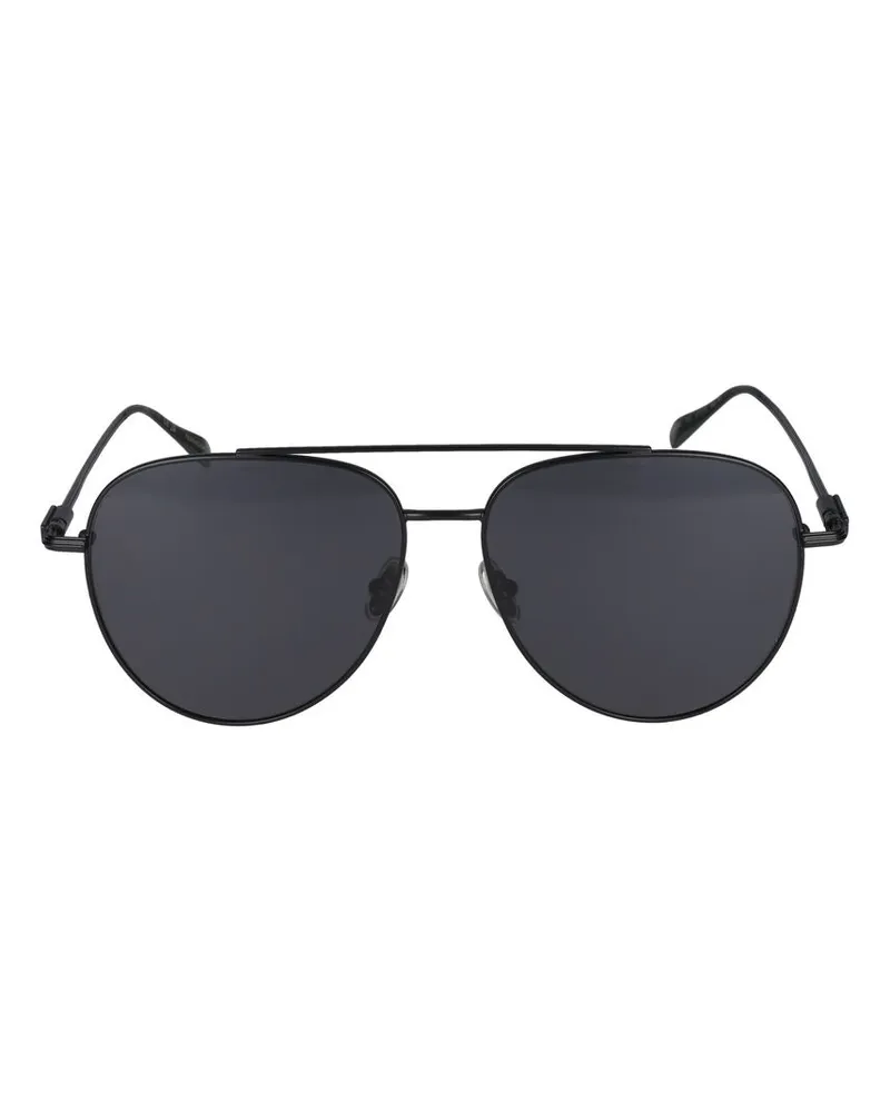 Ferragamo Sonnenbrille  SF308 S 002 matte schwarz /15 /145 002