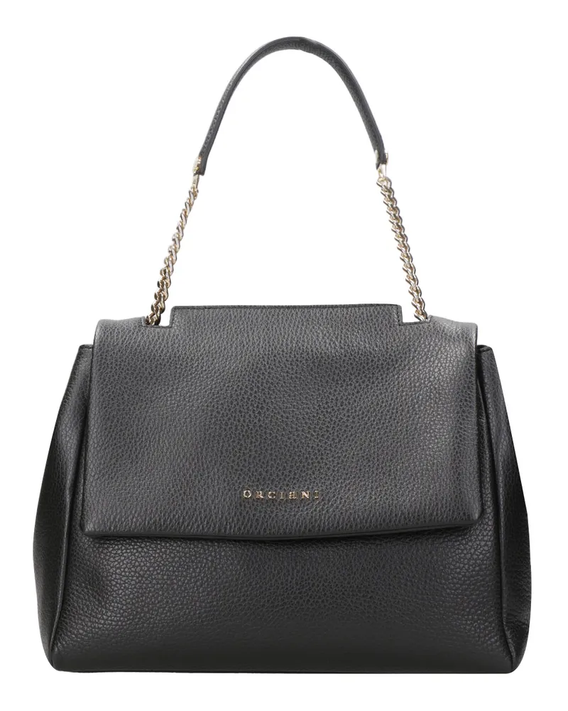 Orciani Taschen.. Schwarz Black