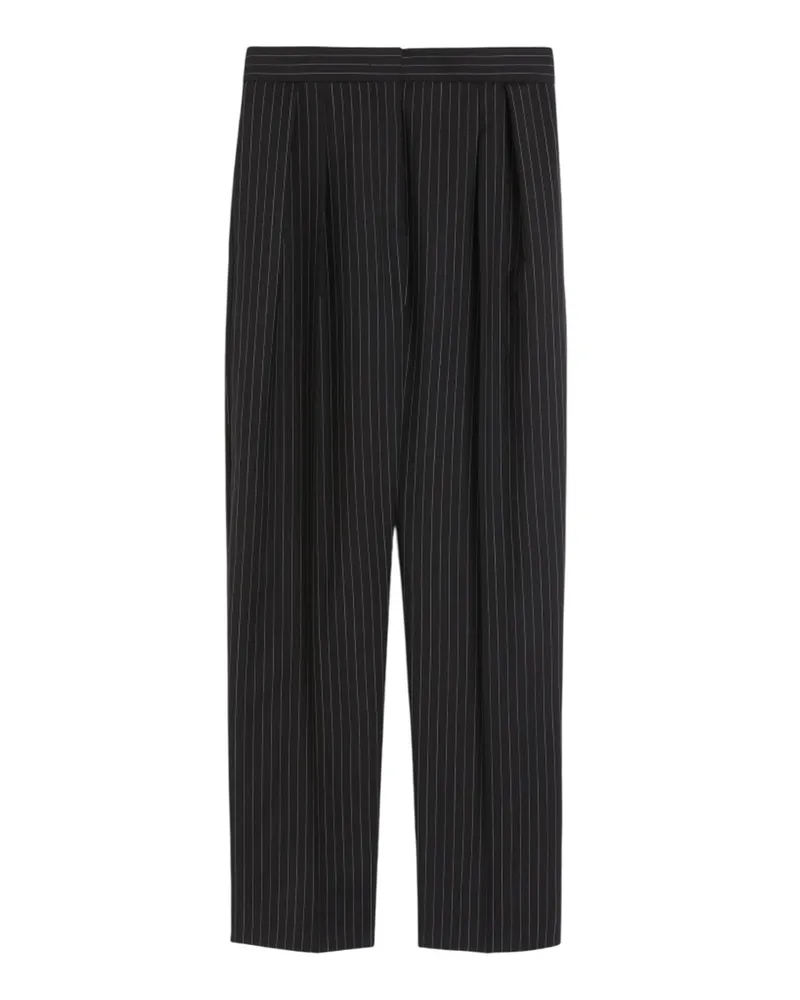Max Mara Hosen schwarz Black