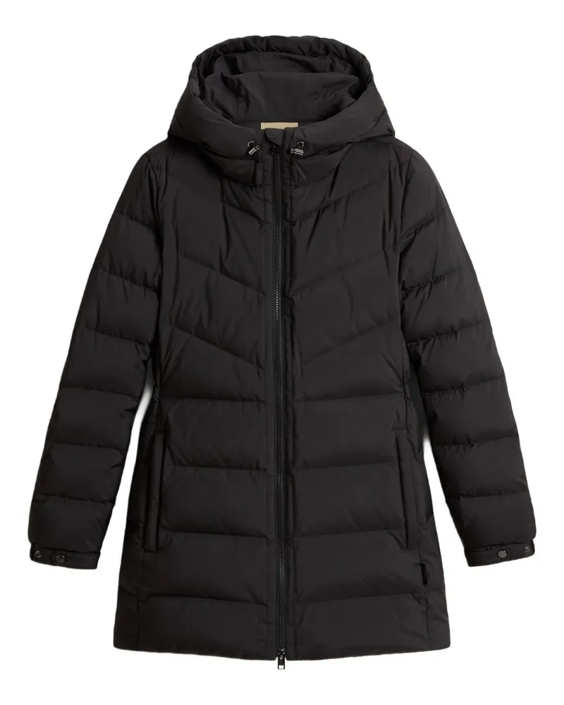 Woolrich Shirley Daunenjacke Black