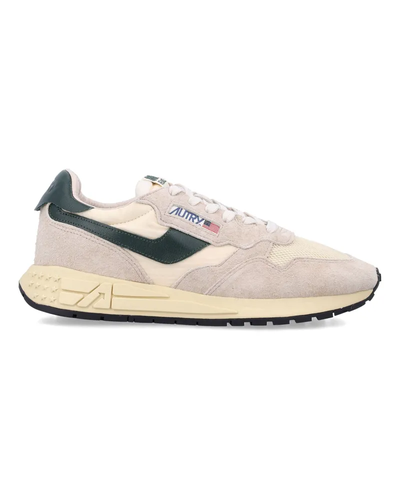 AUTRY Turnschuhe Ecru