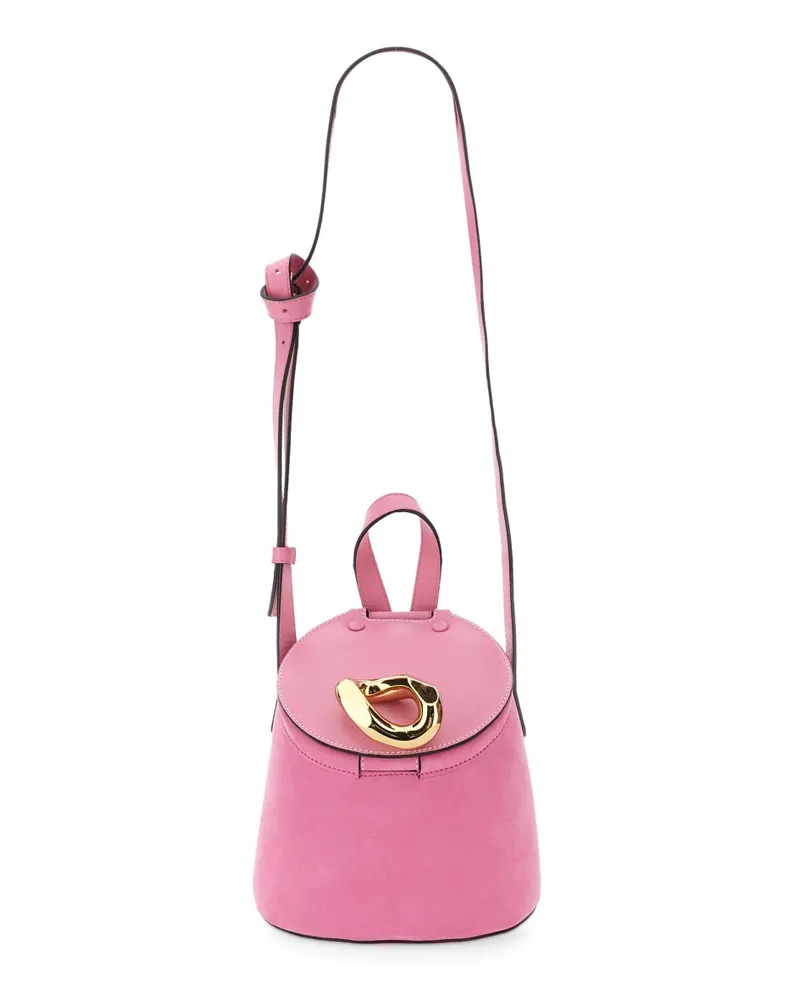 J.W.Anderson JW Anderson Borsa "Lid Bucket Pink