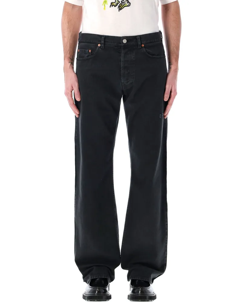 Magliano Jeans schwarz Black