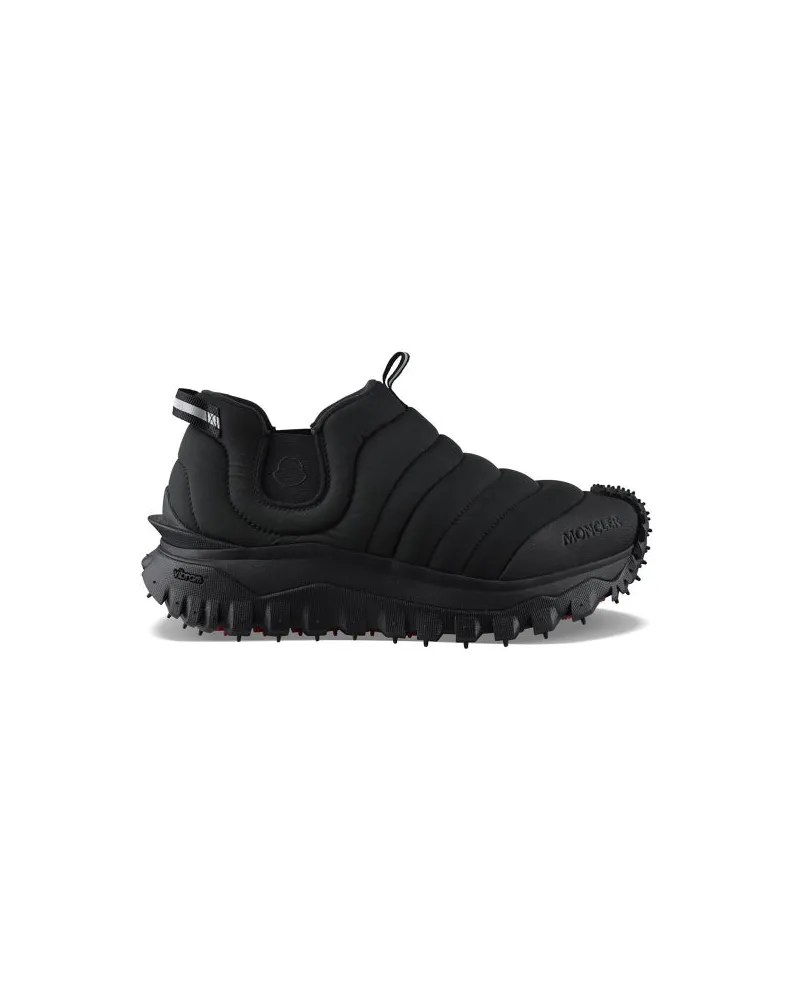 Moncler Trailgrip Après Turnschuhe Black