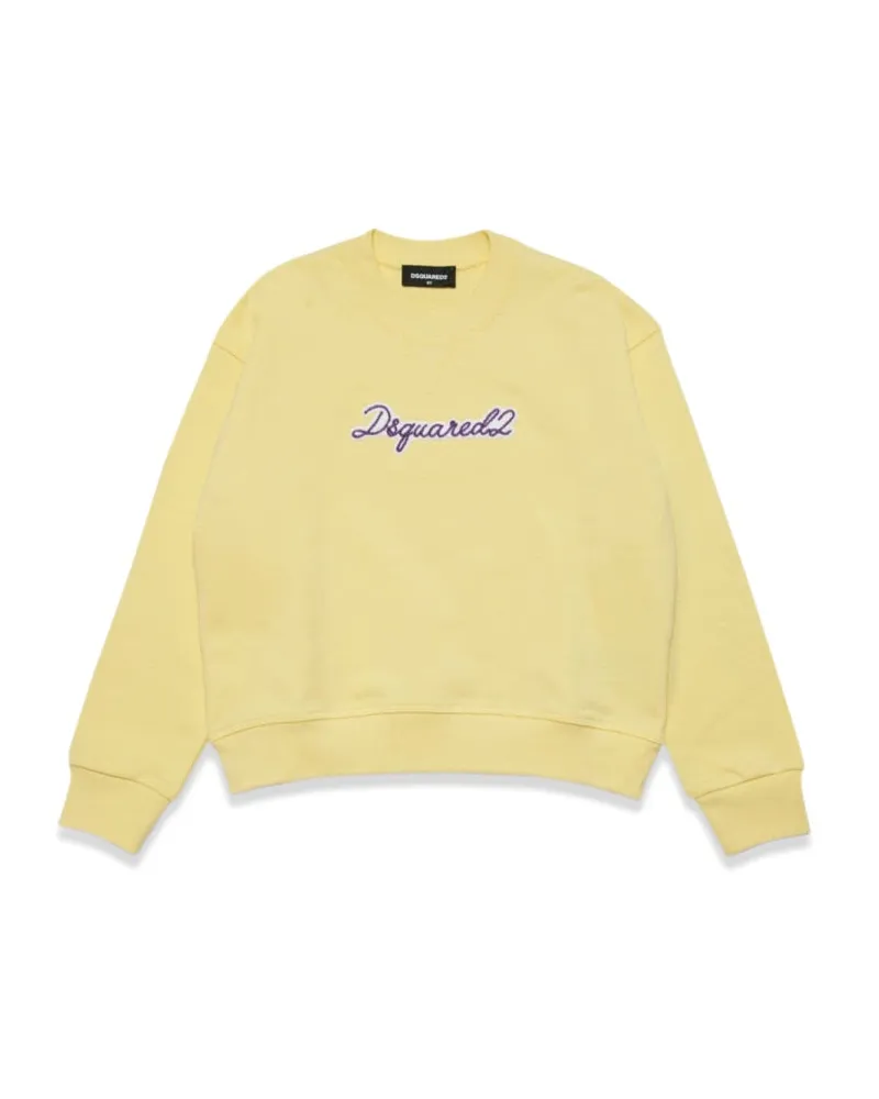 Dsquared2 Sweatshirt Beige