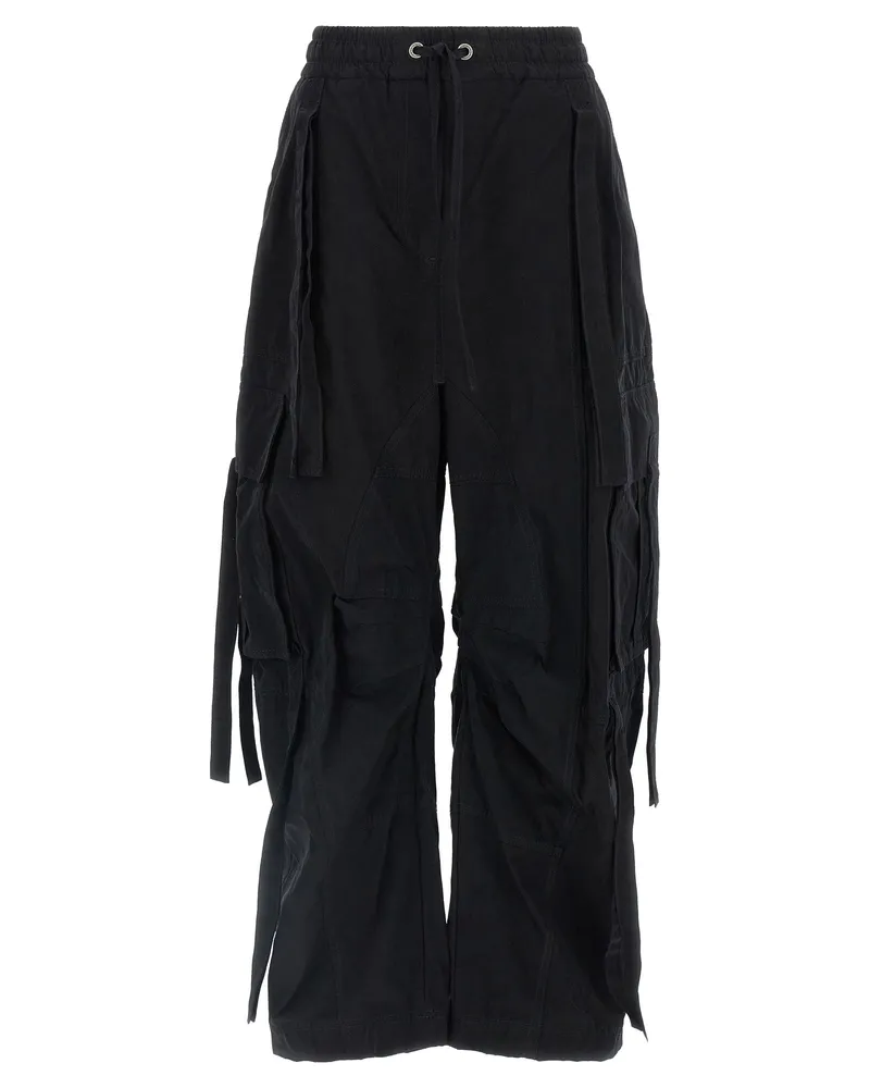 Dolce & Gabbana Cargohose Black