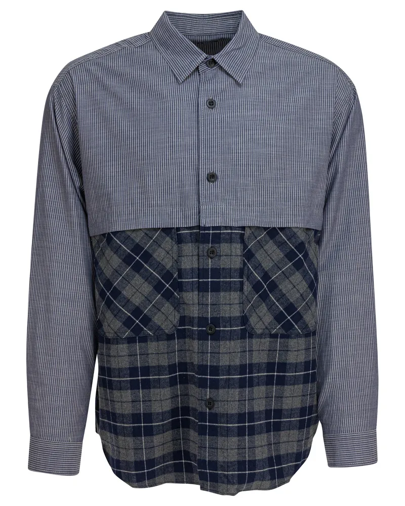 Comme des Garçons Hemden Black