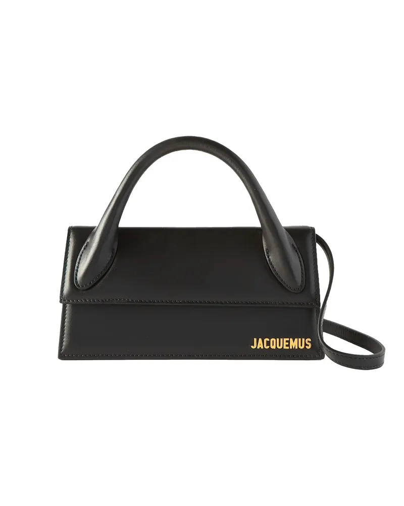 Jacquemus Le Chiquito Long Tasche Black