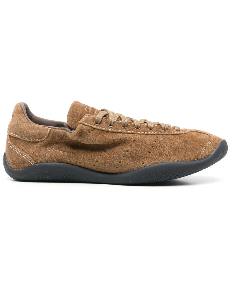 adidas Adidas von Wales Bonner Lo Pro Sneakers Beige