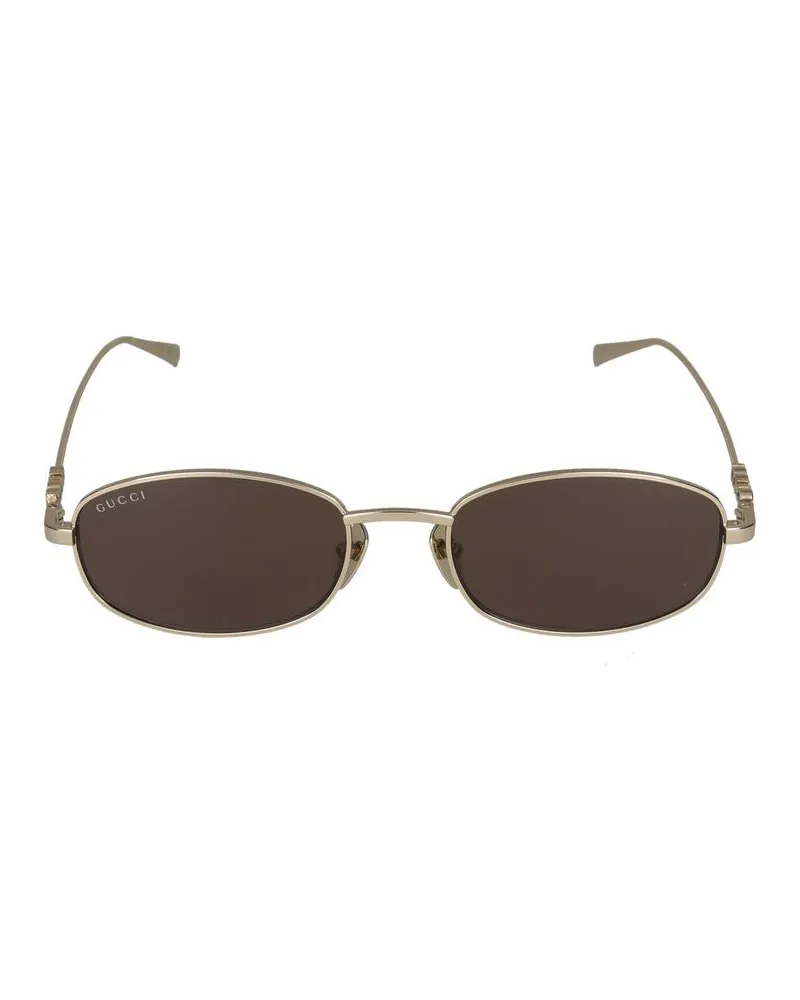 Gucci Sonnenbrille  Gg1940 S 002 Gold Goldbraun /19/140 002