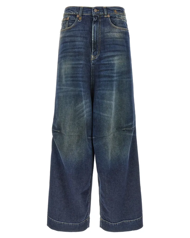 R13 Jesse' Jeans Blue