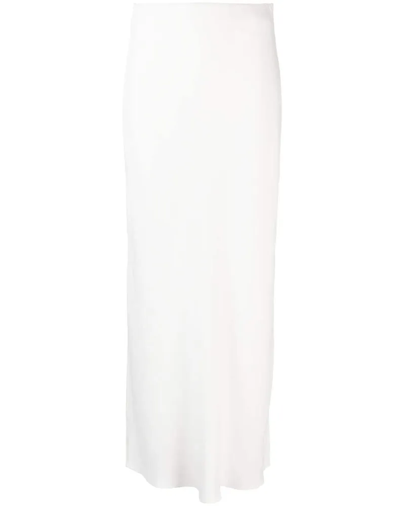 Brunello Cucinelli Line Blend Langer Rock White