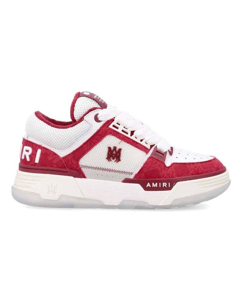 Amiri Turnschuhe White