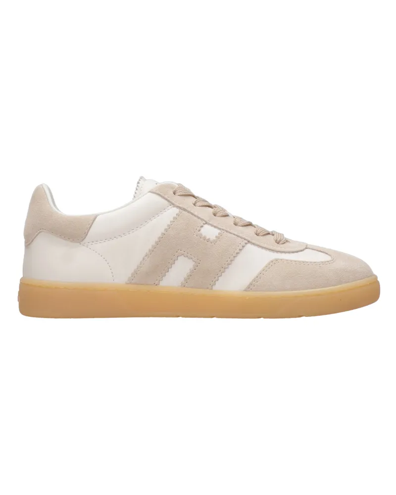 Hogan Turnschuhe Panna+beige