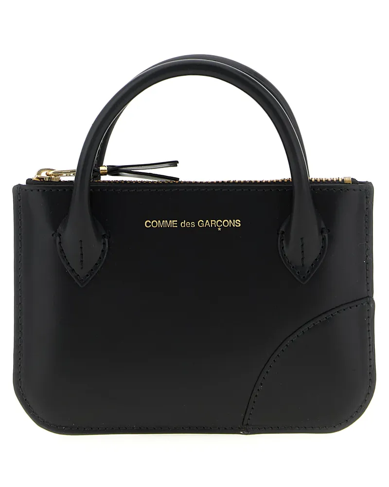Comme des Garçons Comme des Garçons Brieftasche 'Handle Sa8100 Ha' Geldbörse Black