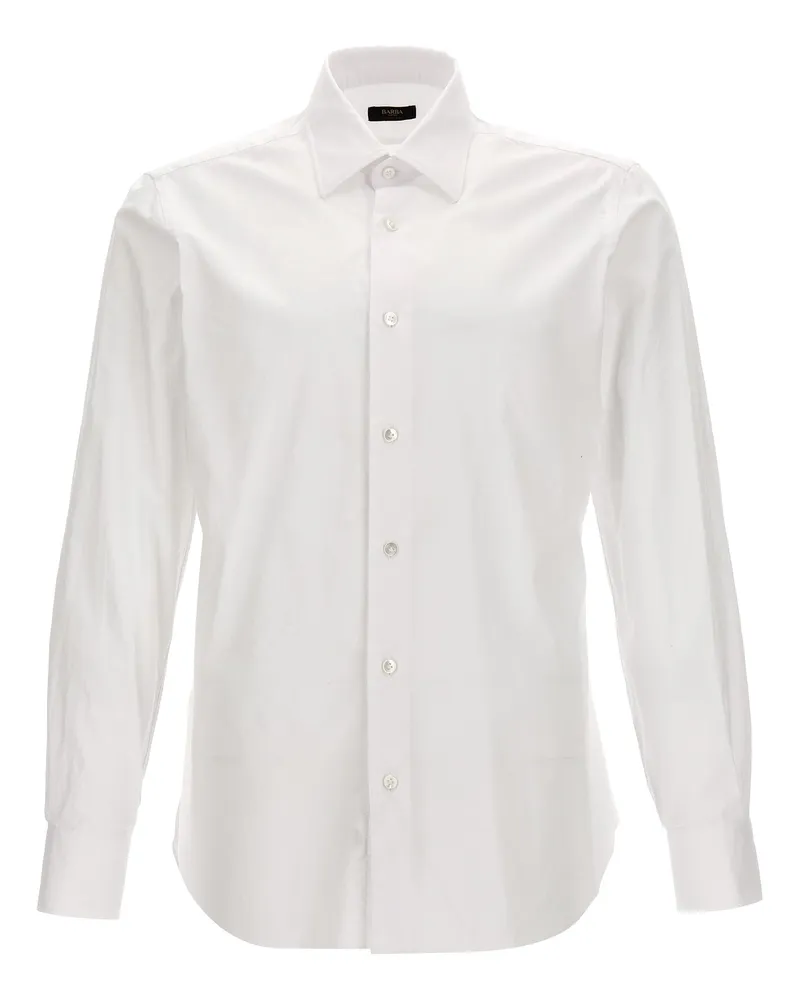 BARBA Culto' Shirt White