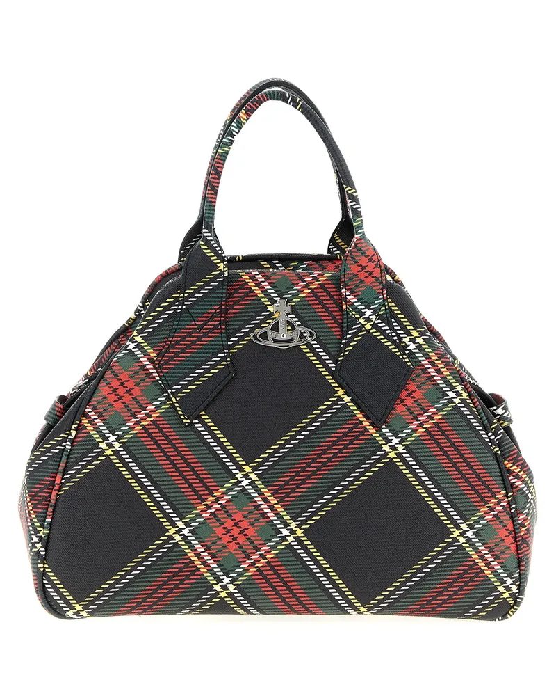 Vivienne Westwood Yasmine' mittlere Handtasche Multicolor