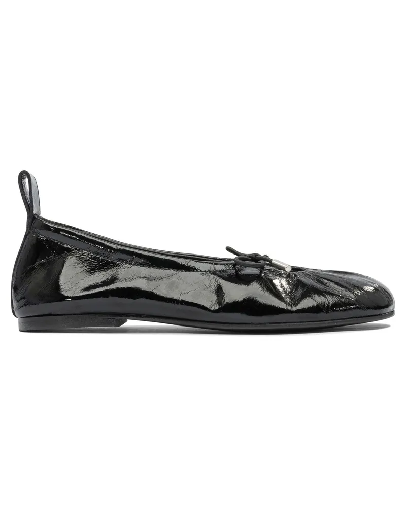 Alohas Rosalind“ Ballerinas Black