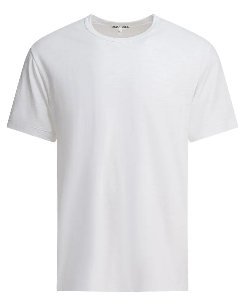 Alex Mill T -Shirts White